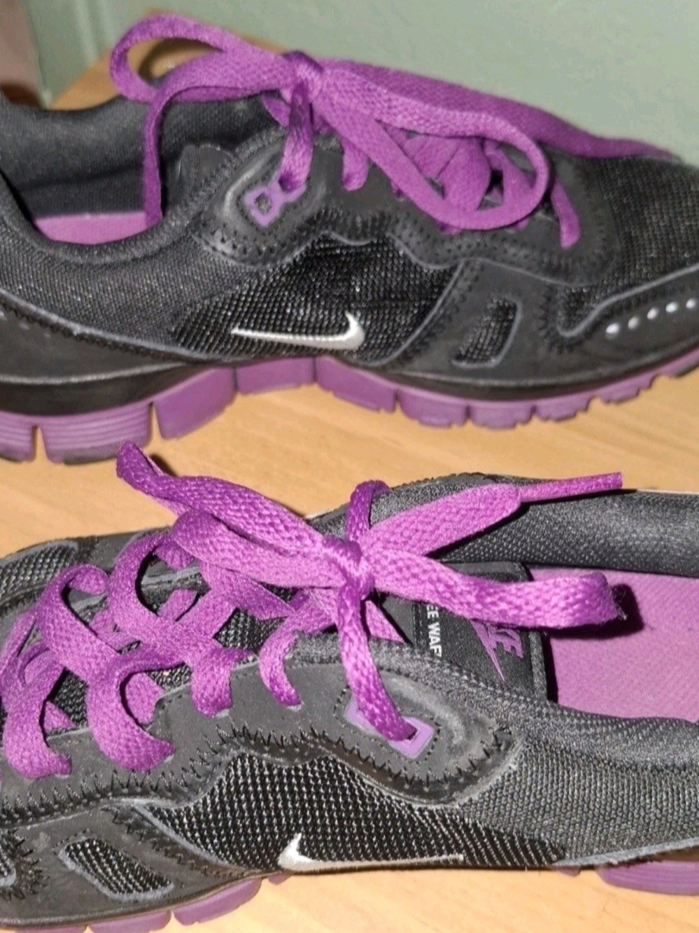 Nike Free Walk+ women's athletic sneakers Size 8.5